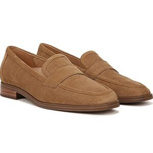 Vionic Tan Sellah Women's Loafers